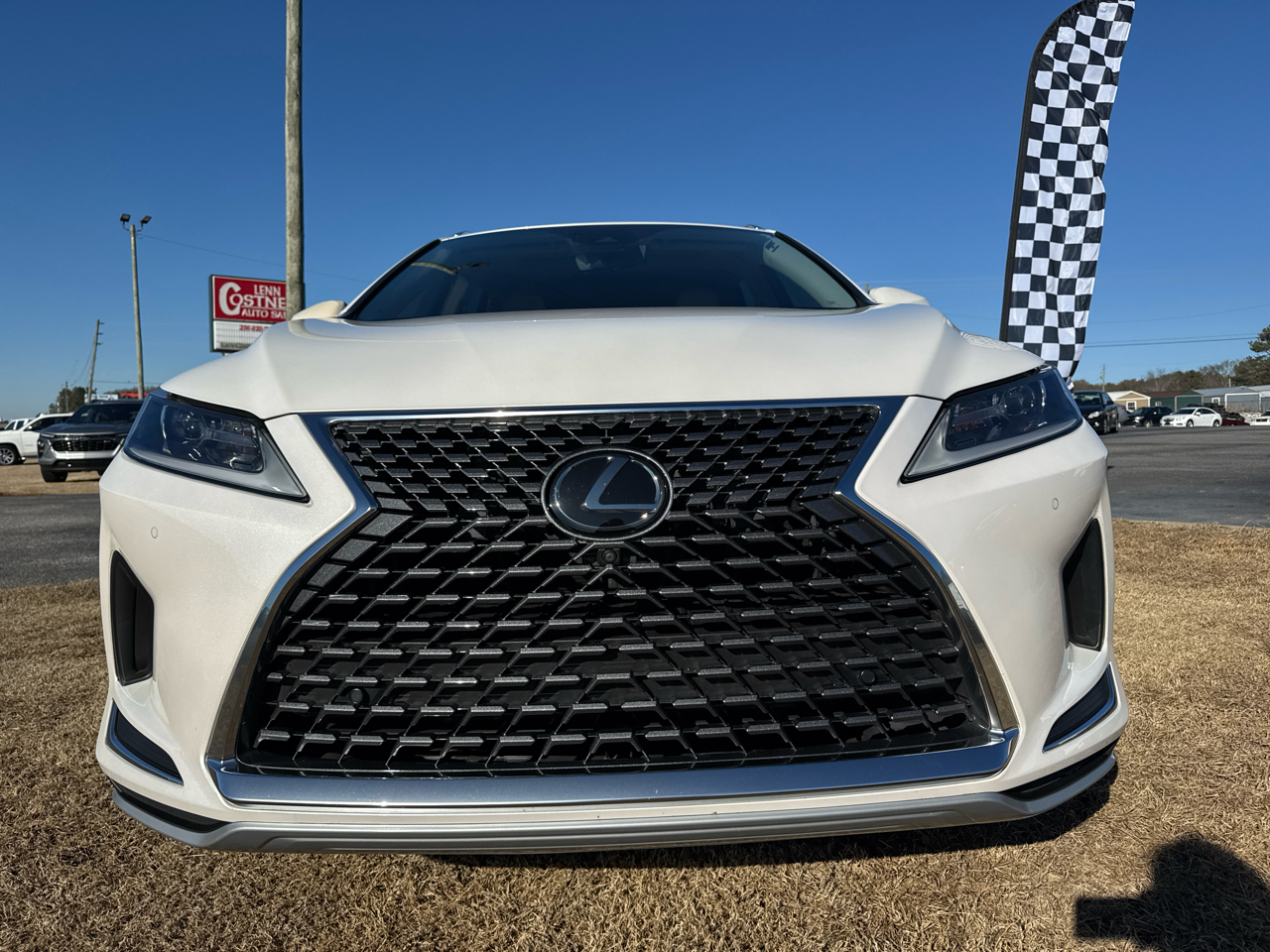 Lexus RX 350 FWD 2021