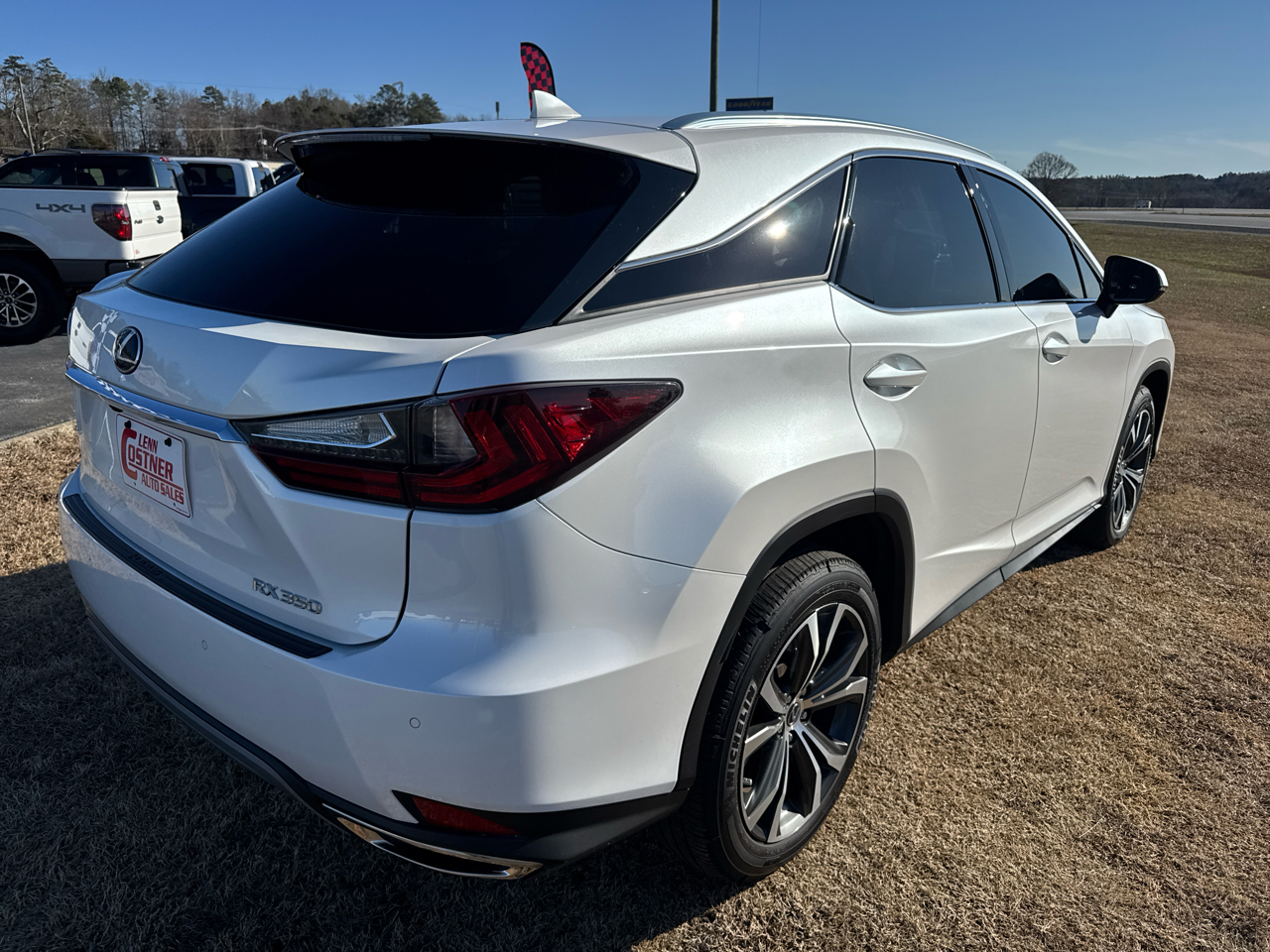 Lexus RX 350 FWD 2021