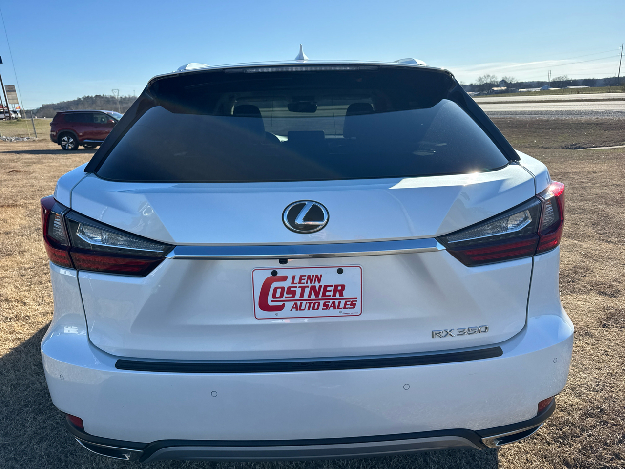 Lexus RX 350 FWD 2021