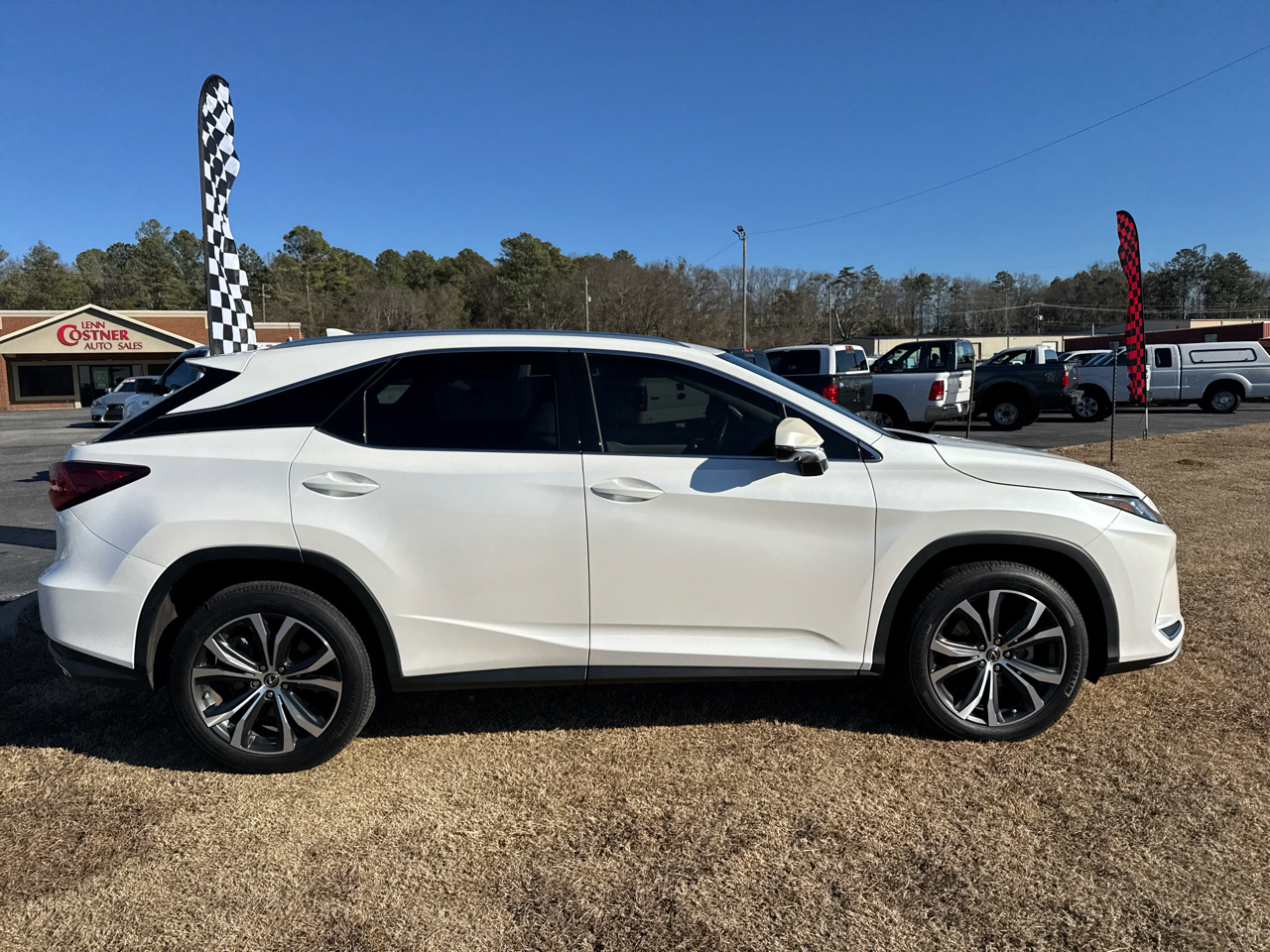 Lexus RX 350 FWD 2021