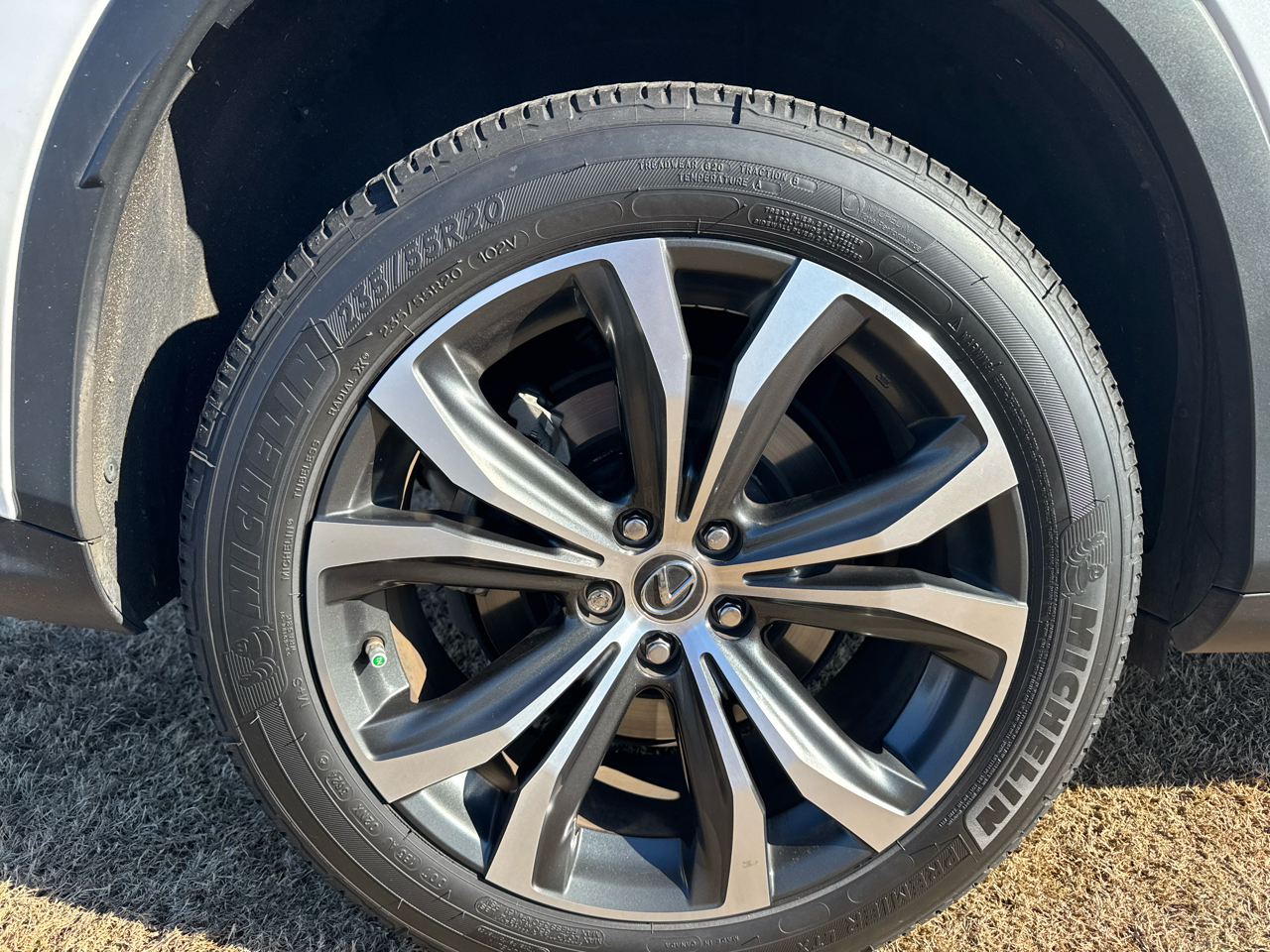 Lexus RX 350 FWD 2021