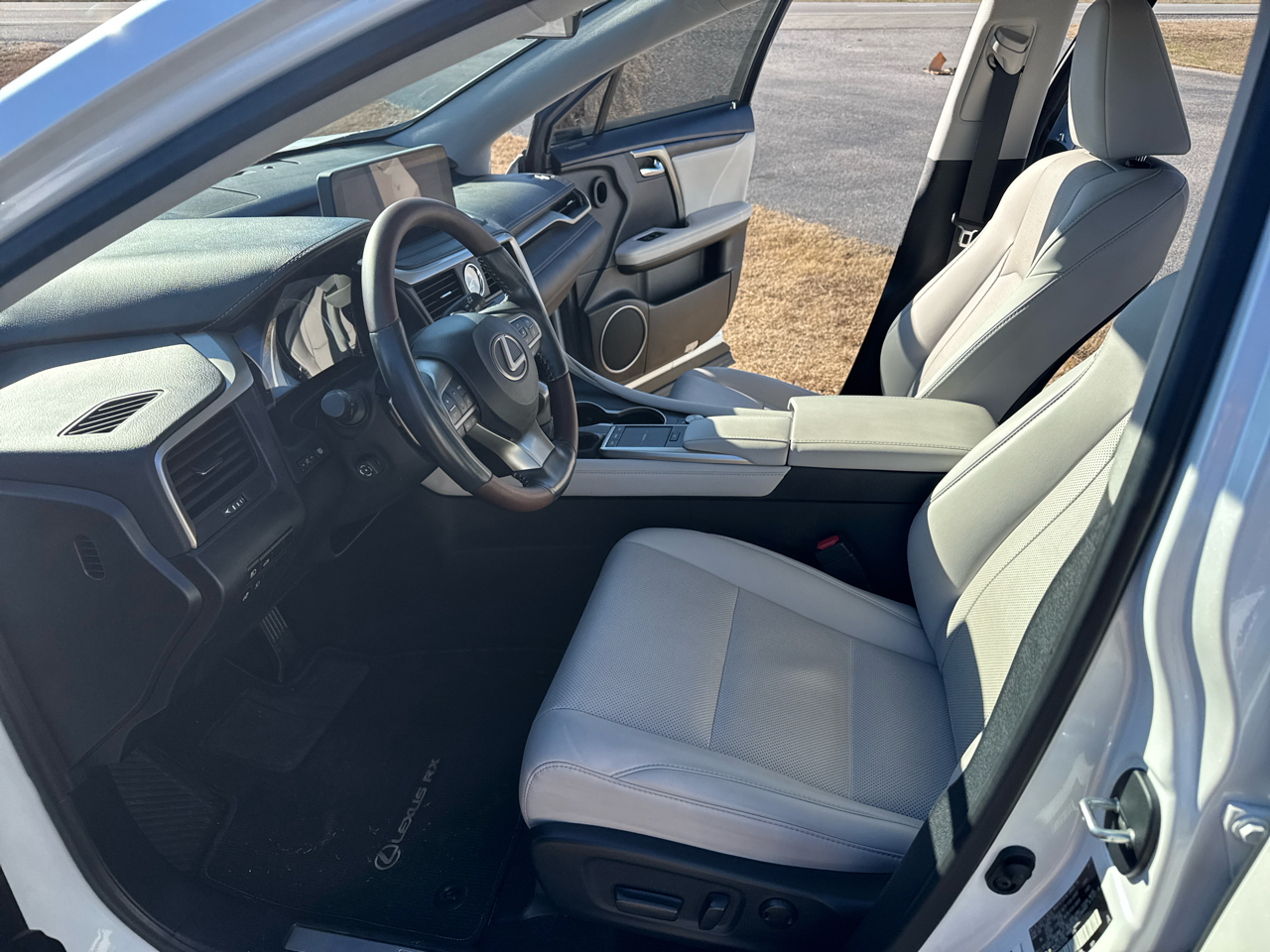 Lexus RX 350 FWD 2021