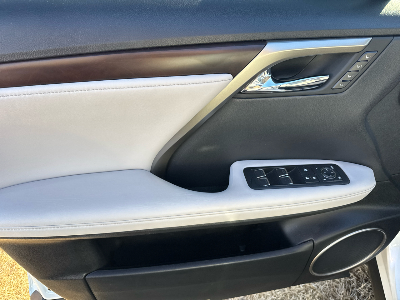 Lexus RX 350 FWD 2021