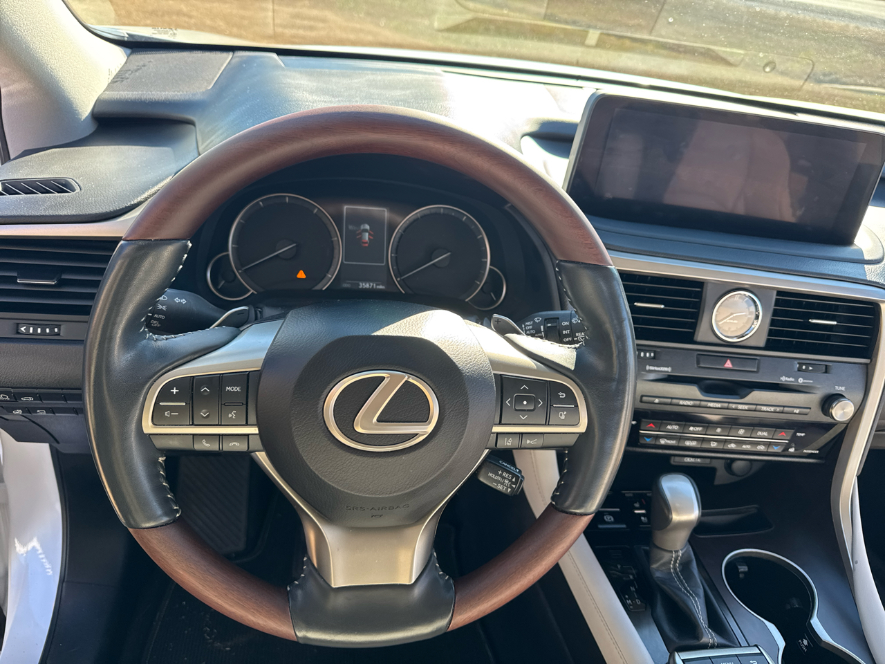 Lexus RX 350 FWD 2021