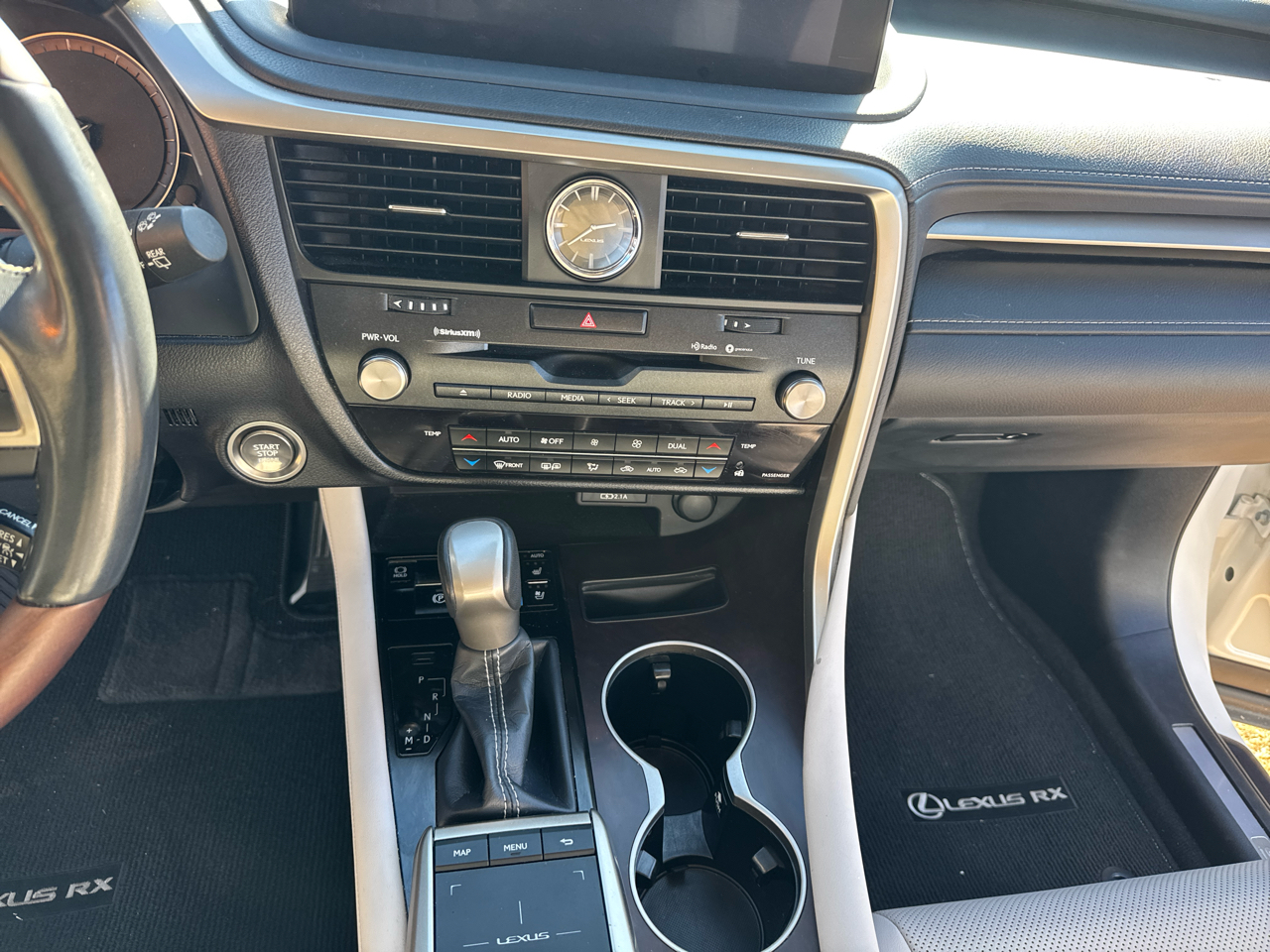 Lexus RX 350 FWD 2021