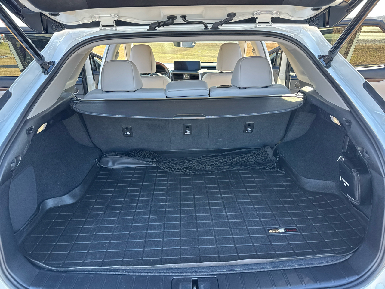 Lexus RX 350 FWD 2021