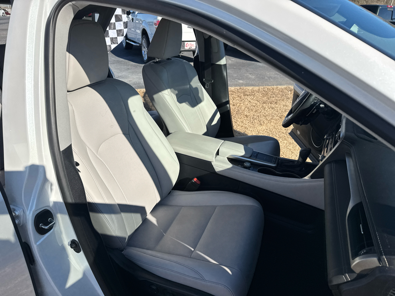 Lexus RX 350 FWD 2021