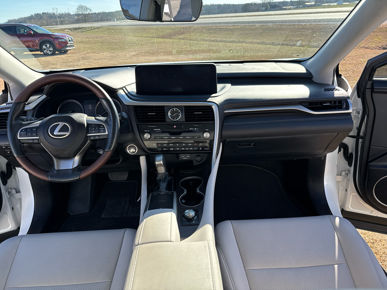 Lexus RX 350 FWD 2021