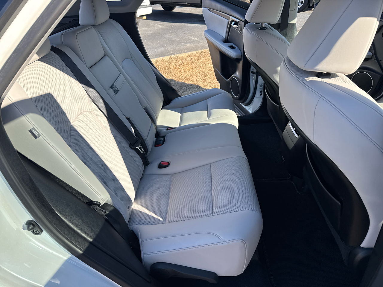 Lexus RX 350 FWD 2021