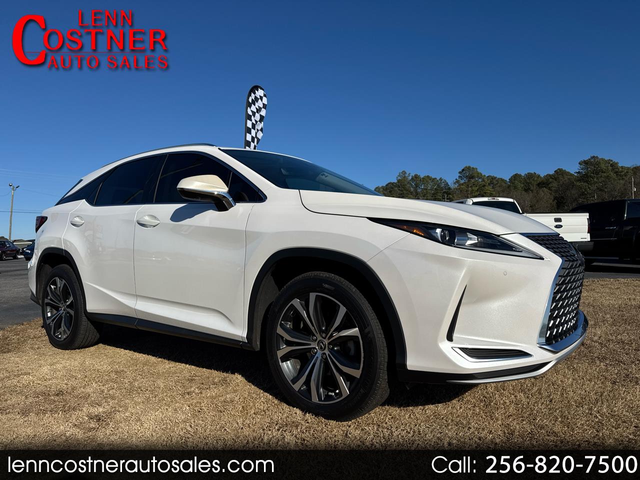2021 Lexus RX 350 FWD