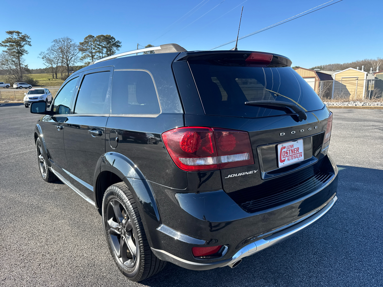 Dodge Journey Crossroad FWD 2018
