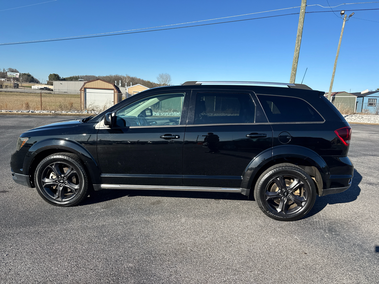 Dodge Journey Crossroad FWD 2018