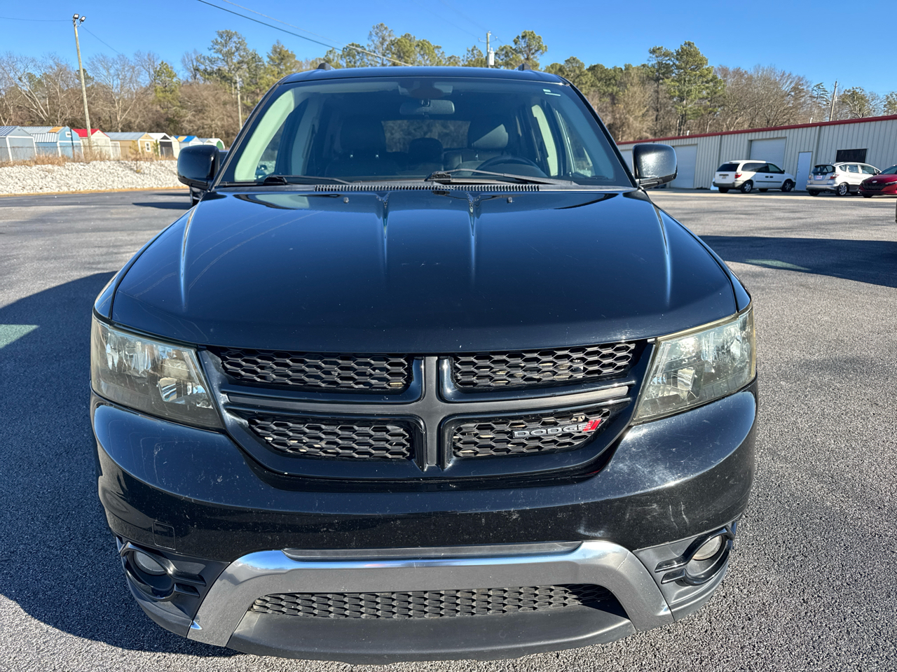 Dodge Journey Crossroad FWD 2018
