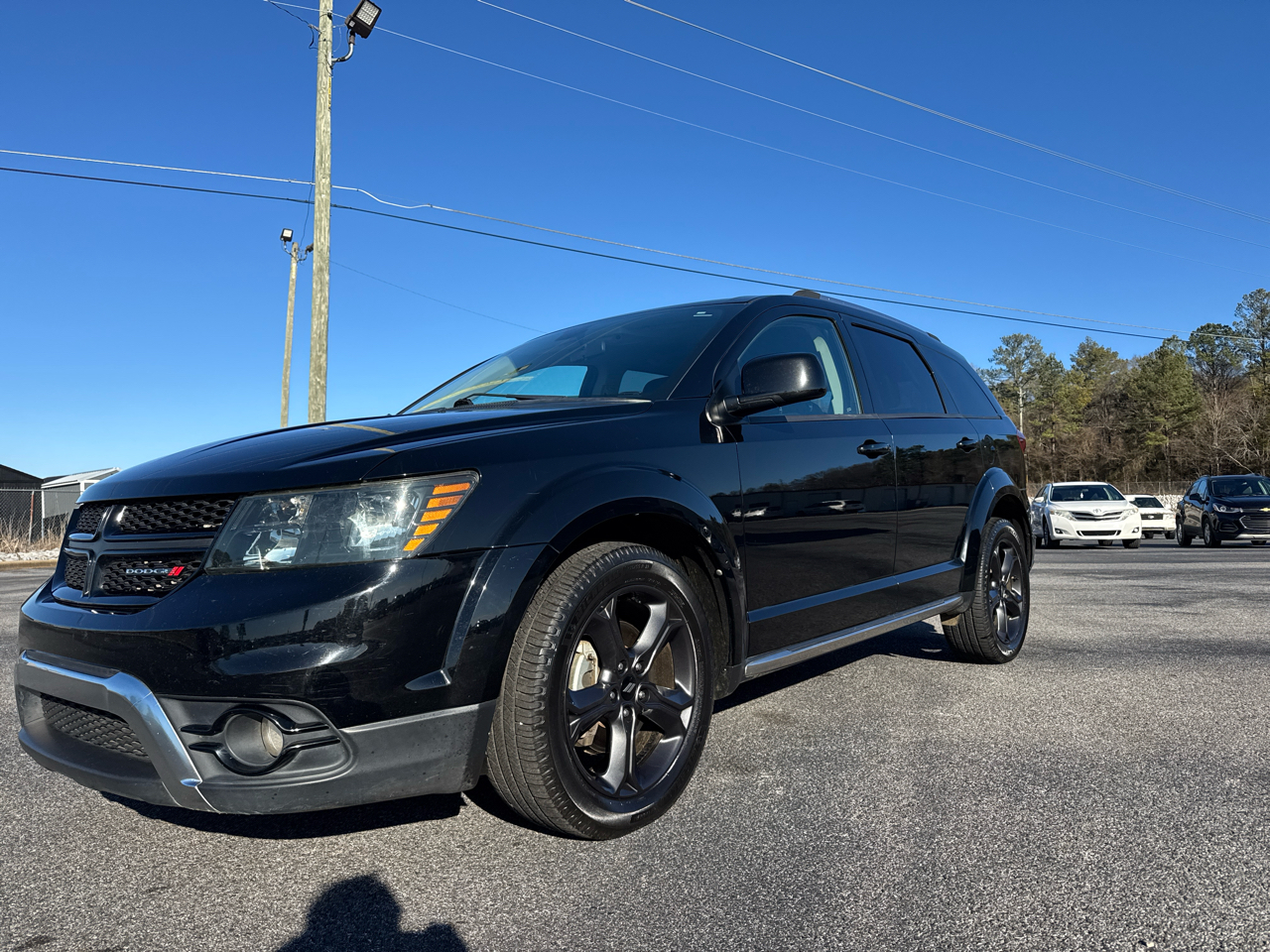 Dodge Journey Crossroad FWD 2018