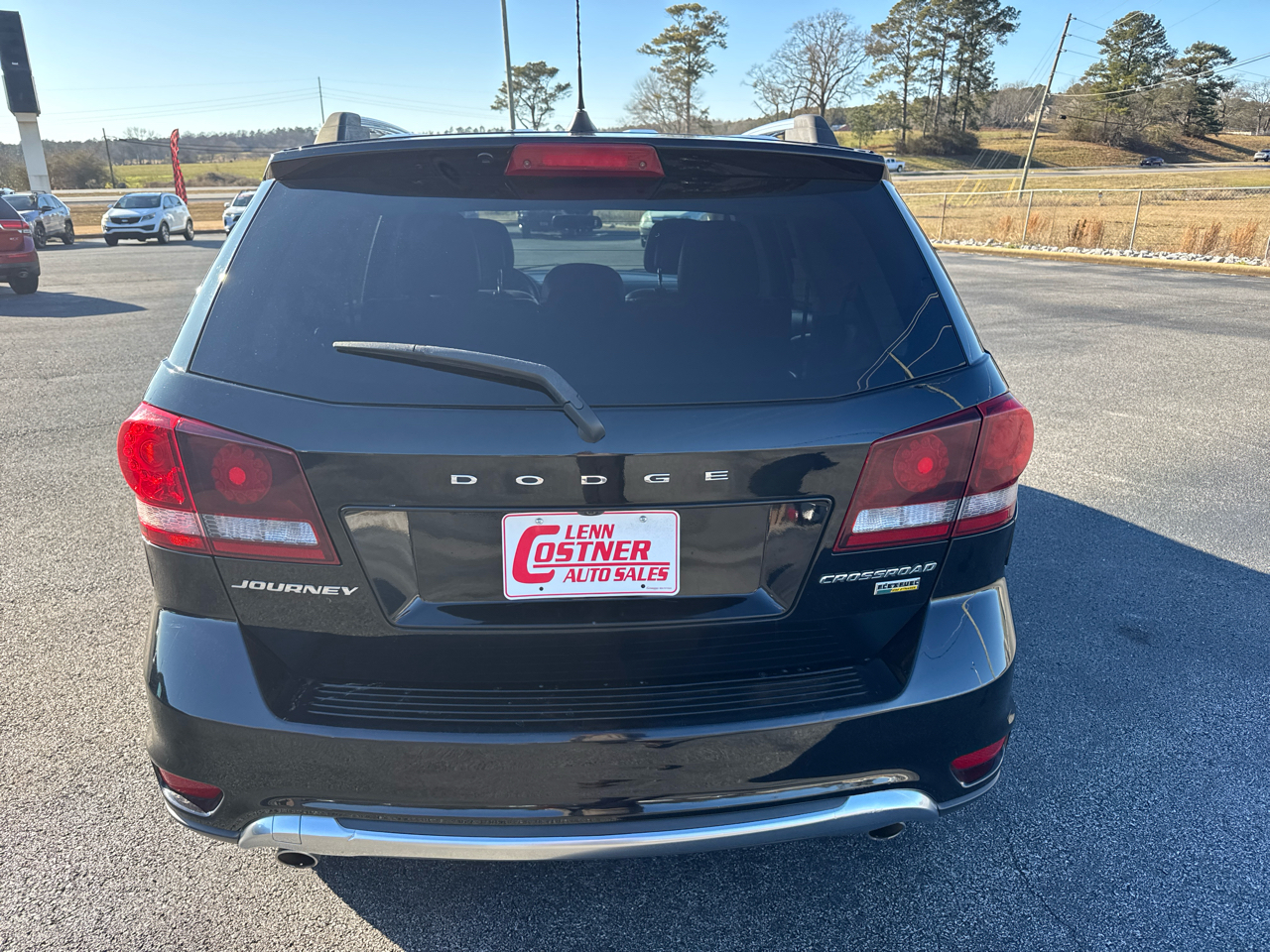 Dodge Journey Crossroad FWD 2018