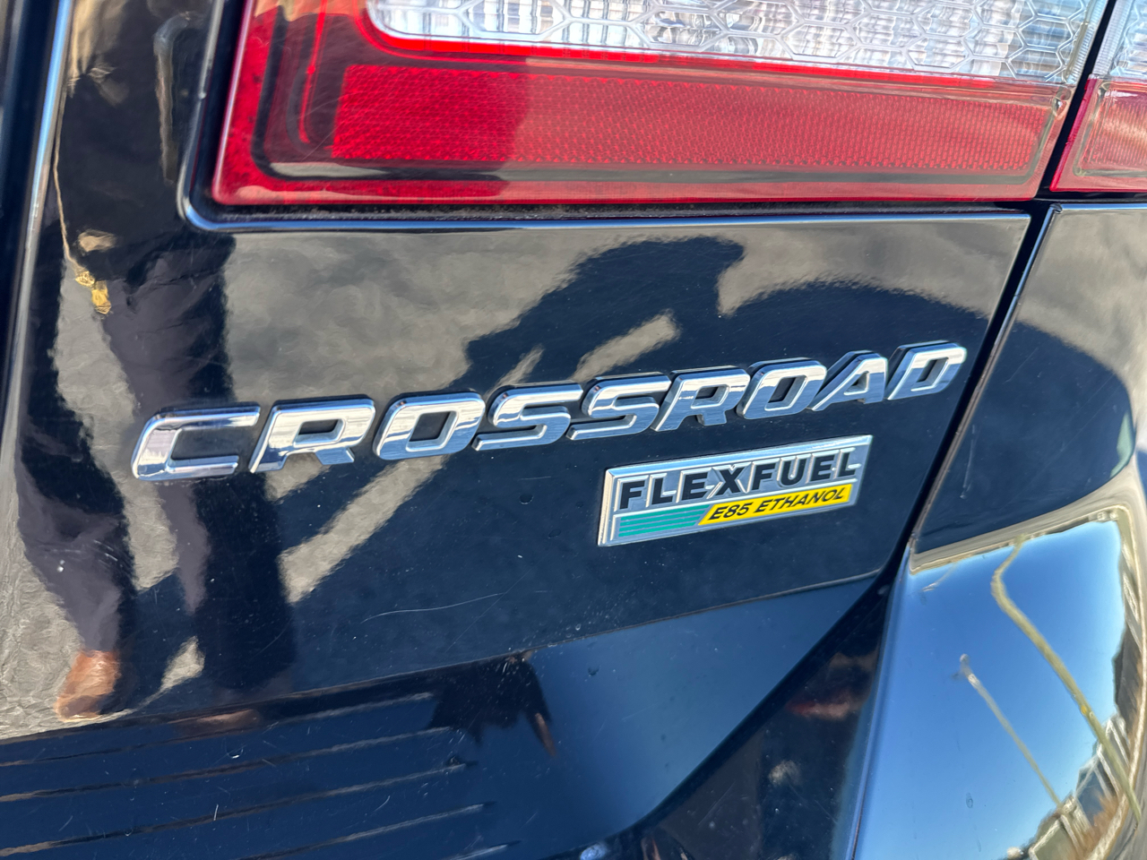 Dodge Journey Crossroad FWD 2018