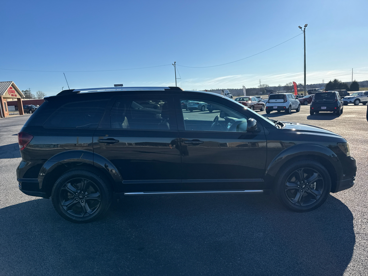 Dodge Journey Crossroad FWD 2018