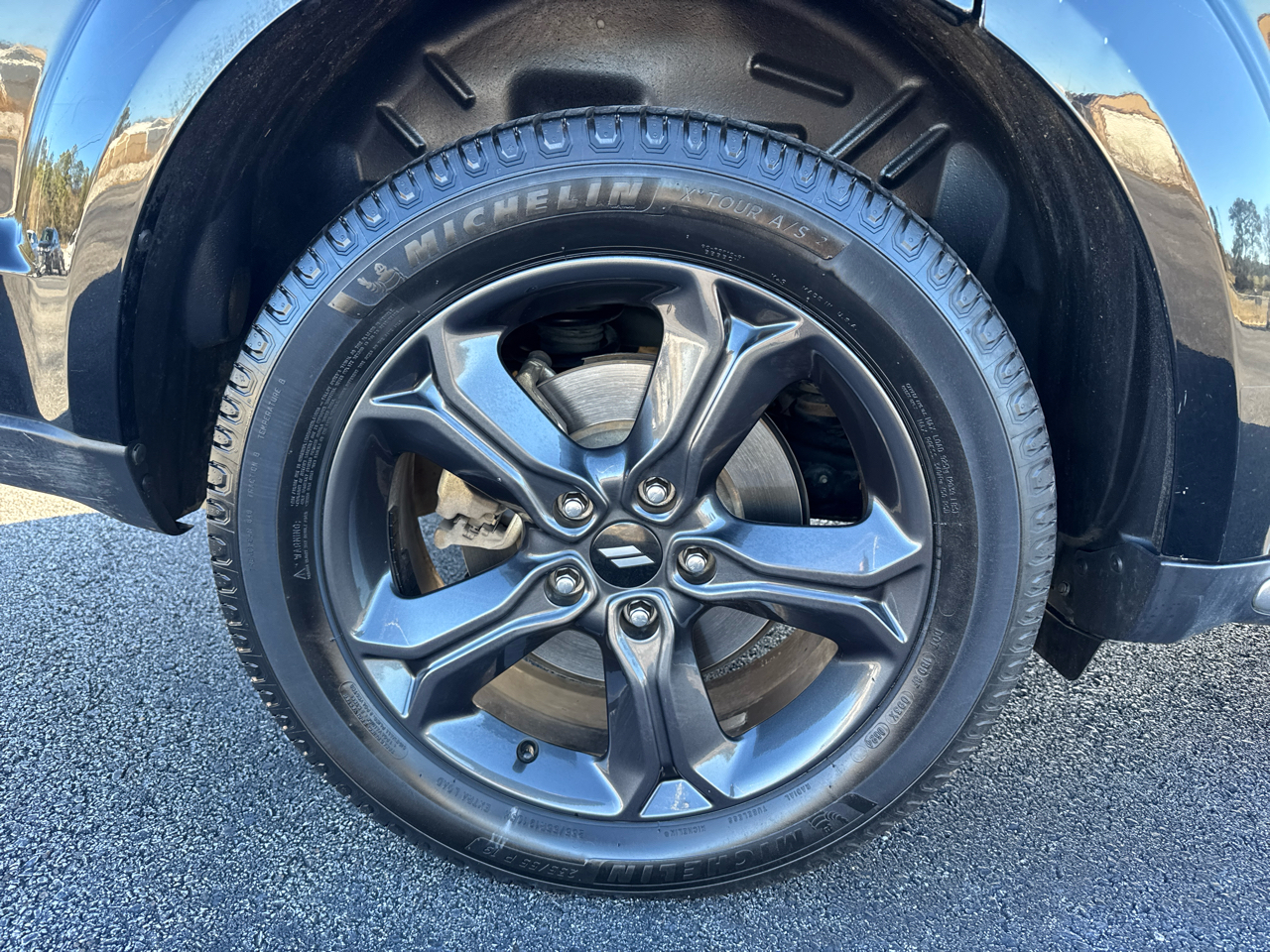 Dodge Journey Crossroad FWD 2018