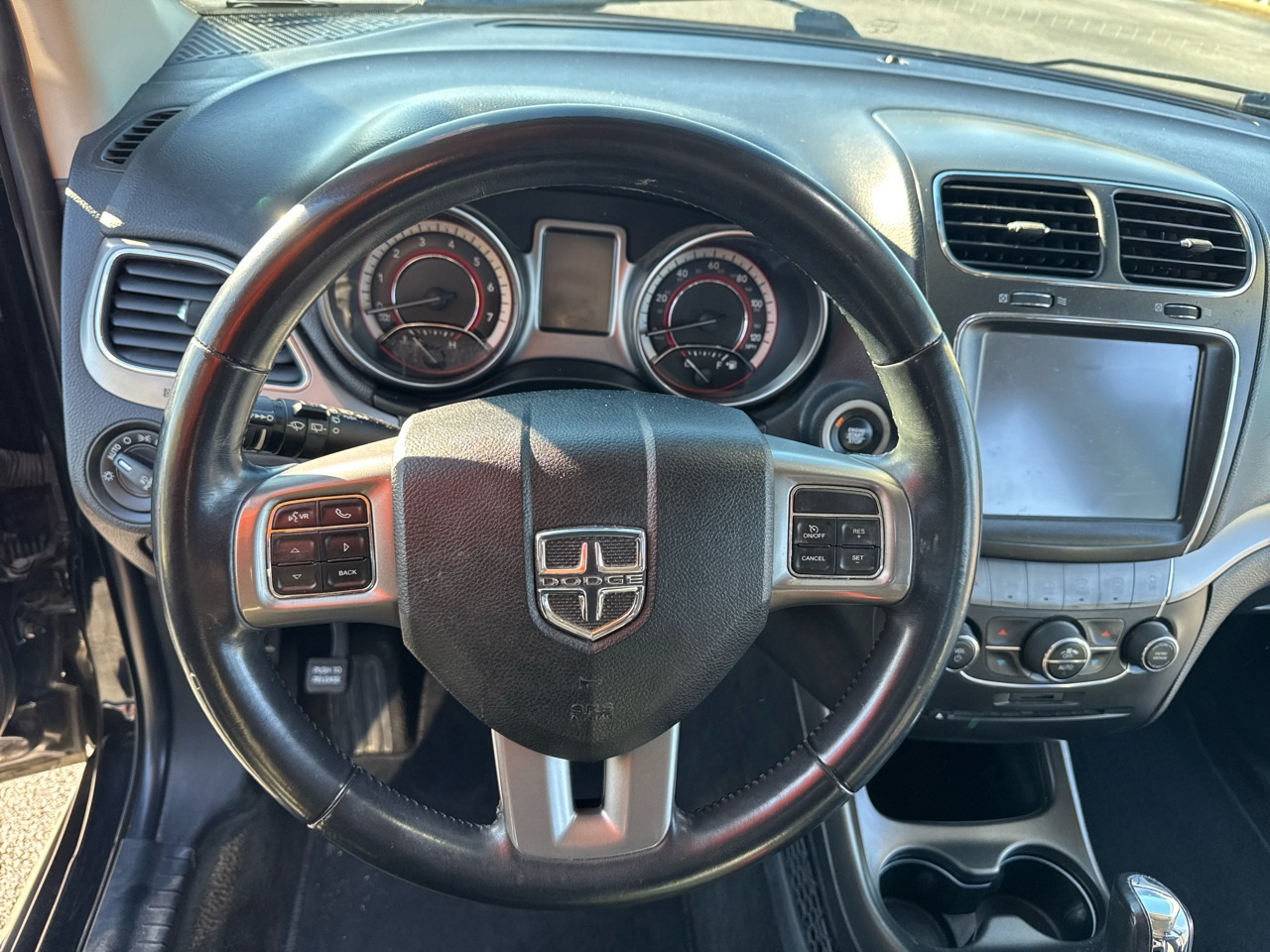 Dodge Journey Crossroad FWD 2018