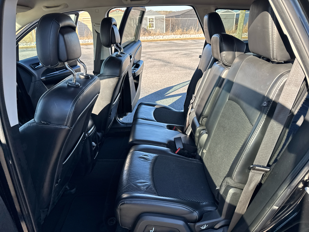 Dodge Journey Crossroad FWD 2018