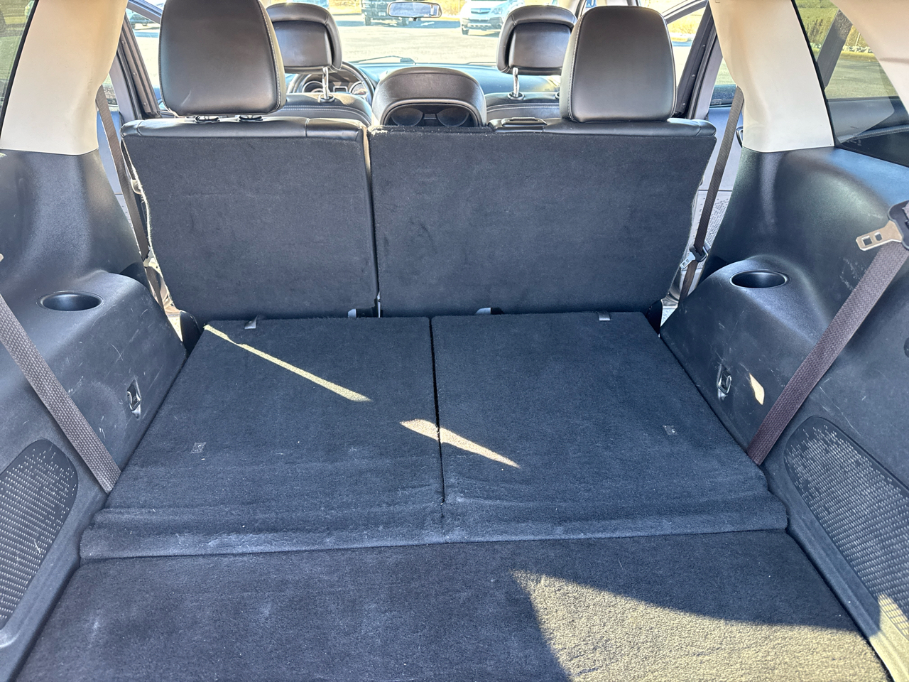 Dodge Journey Crossroad FWD 2018