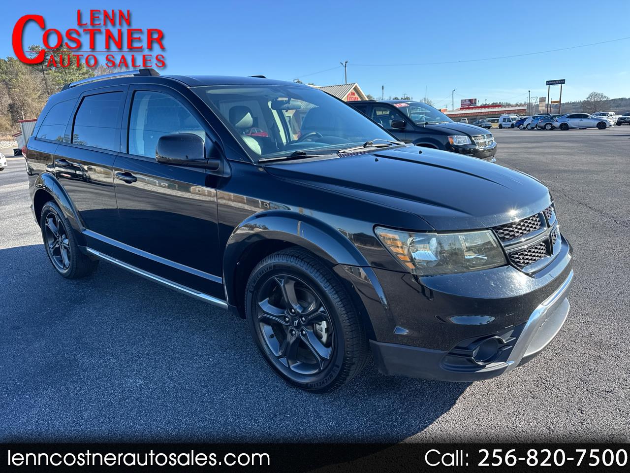 2018 Dodge Journey Crossroad FWD