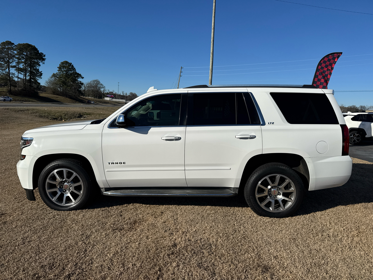 Chevrolet Tahoe LTZ 2WD 2015