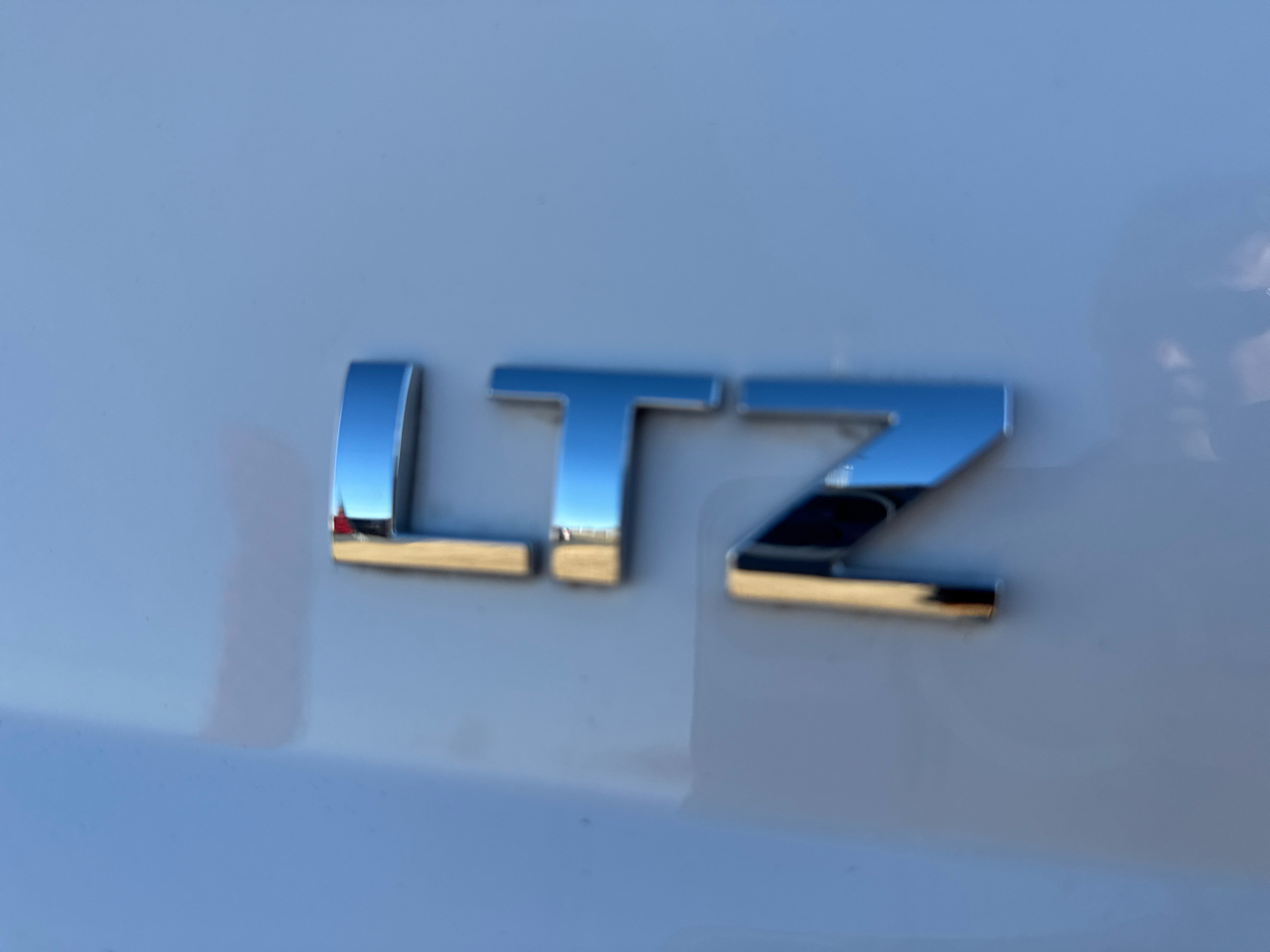 Chevrolet Tahoe LTZ 2WD 2015