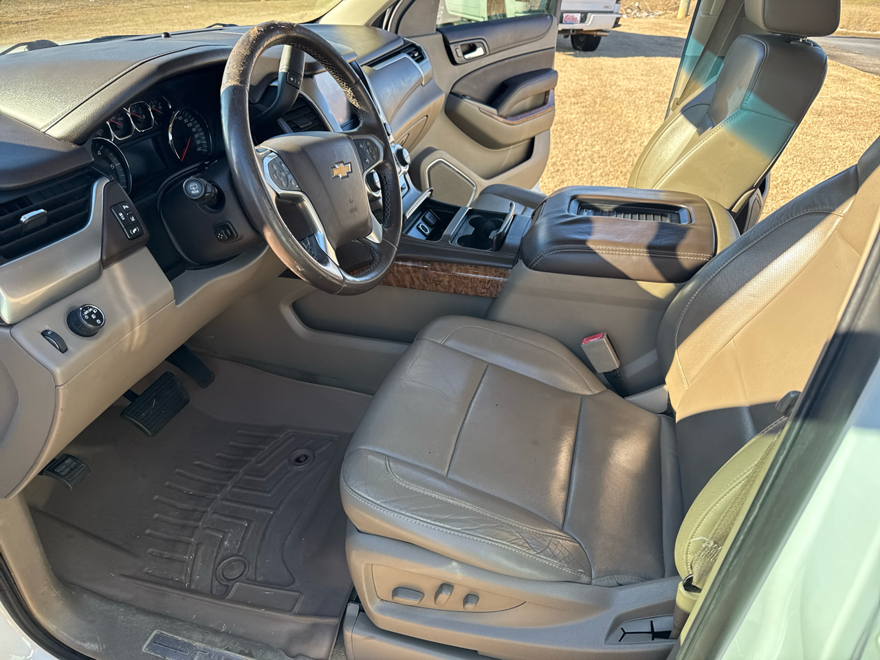 Chevrolet Tahoe LTZ 2WD 2015