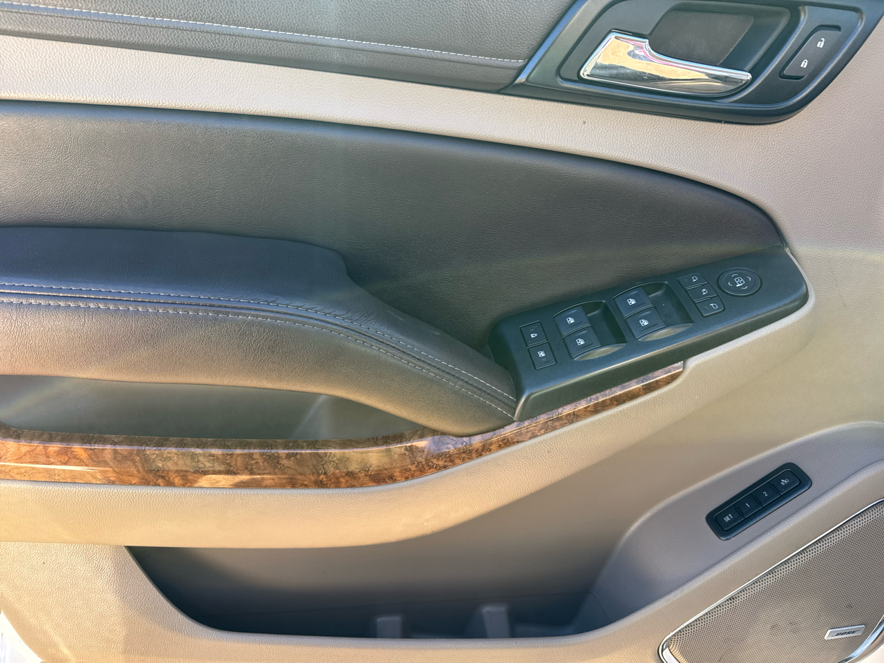 Chevrolet Tahoe LTZ 2WD 2015