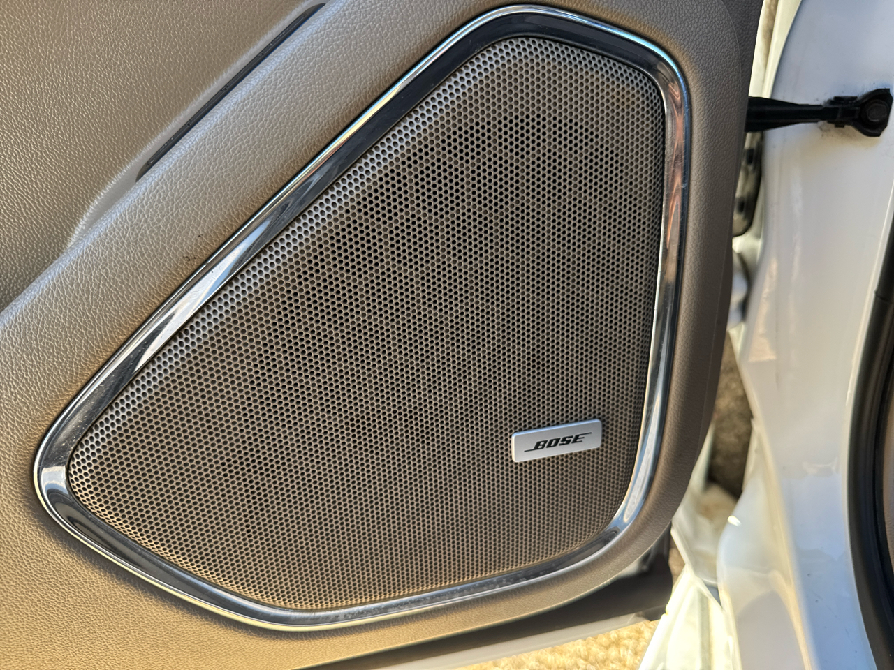 Chevrolet Tahoe LTZ 2WD 2015