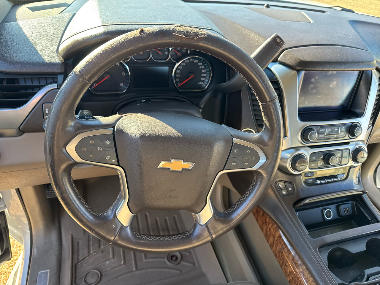 Chevrolet Tahoe LTZ 2WD 2015
