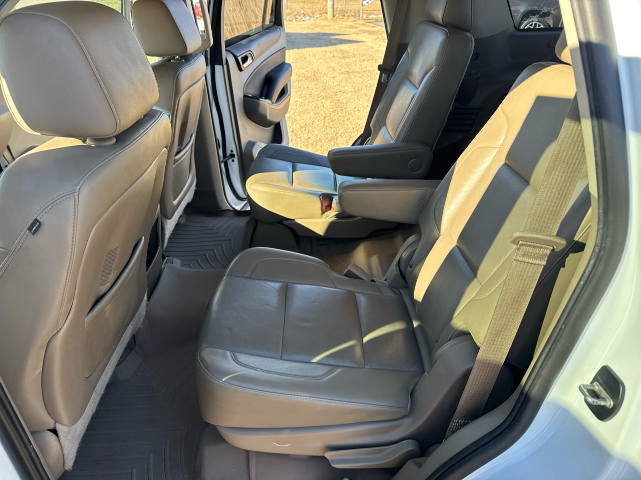 Chevrolet Tahoe LTZ 2WD 2015