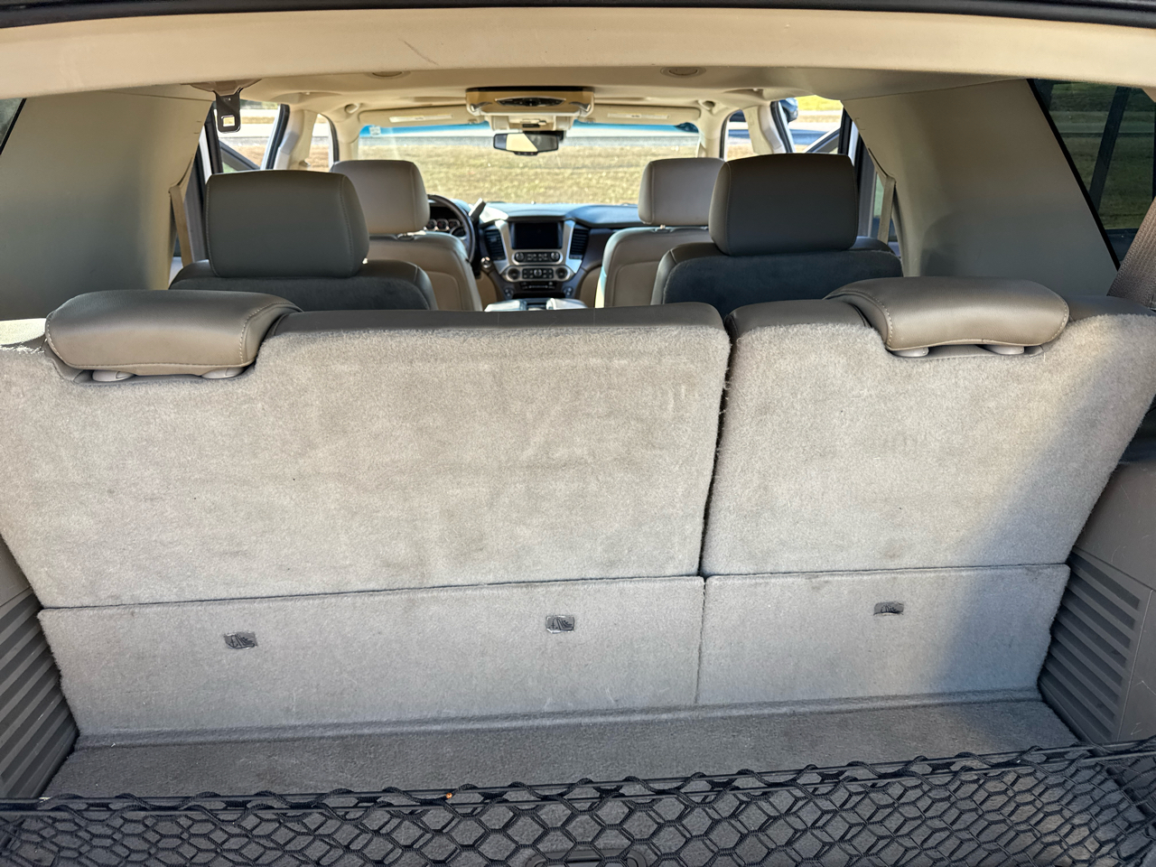 Chevrolet Tahoe LTZ 2WD 2015