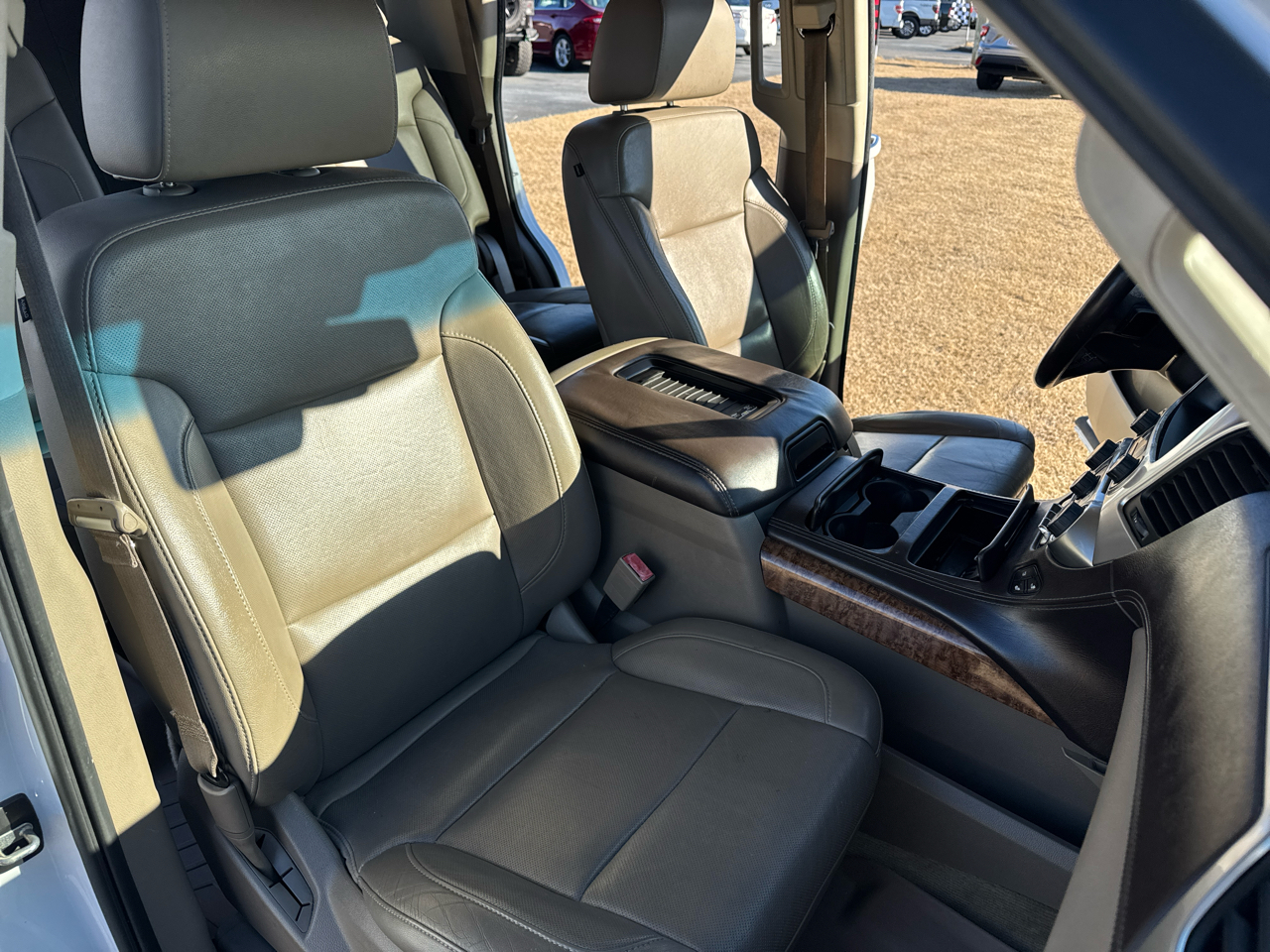 Chevrolet Tahoe LTZ 2WD 2015