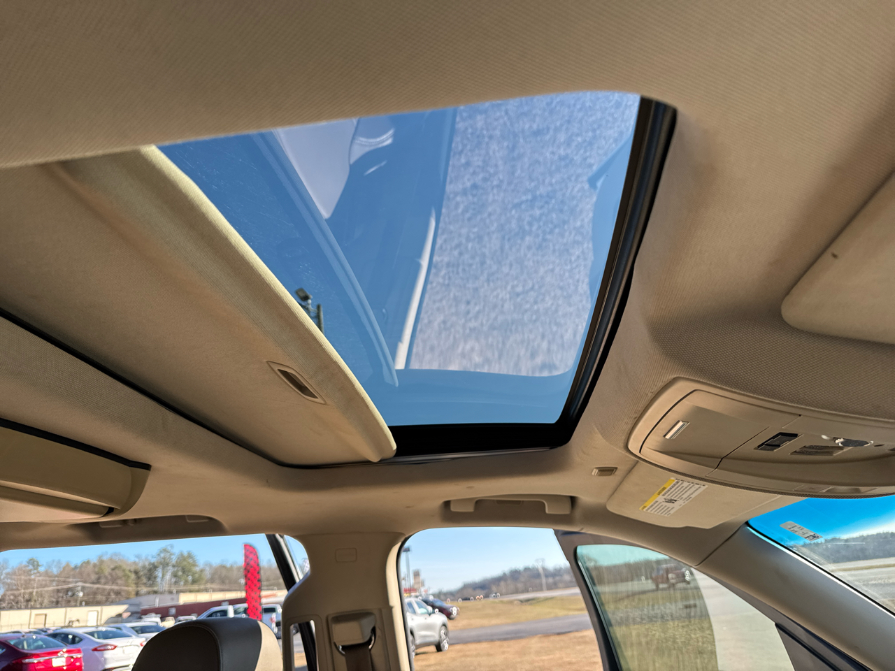 Chevrolet Tahoe LTZ 2WD 2015