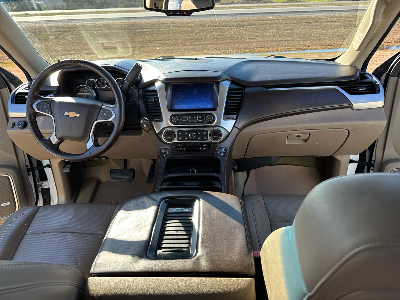 Chevrolet Tahoe LTZ 2WD 2015