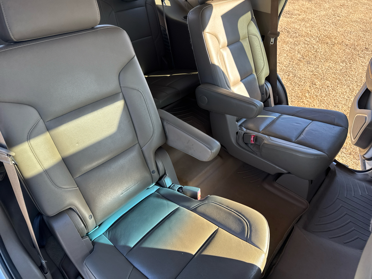 Chevrolet Tahoe LTZ 2WD 2015