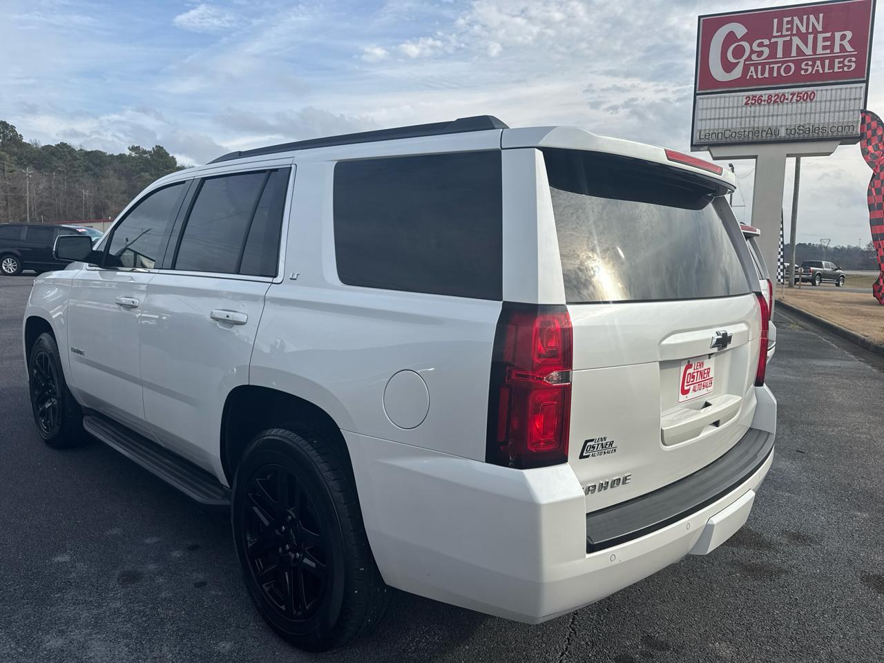 Chevrolet Tahoe LT 2WD 2016
