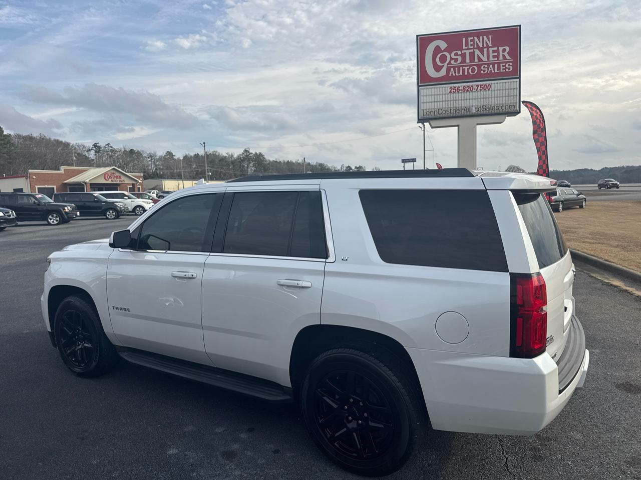 Chevrolet Tahoe LT 2WD 2016