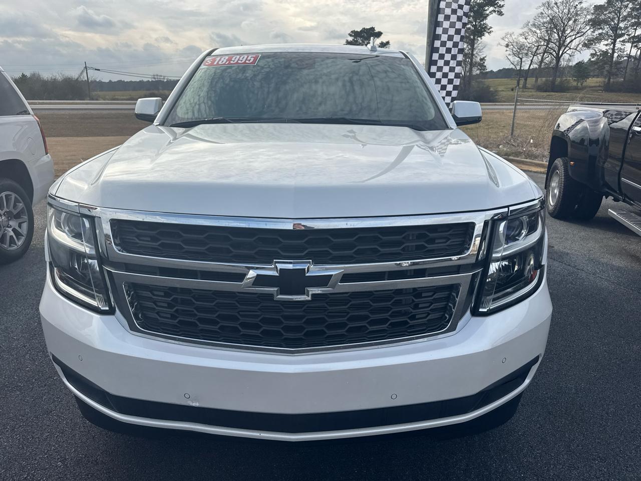 Chevrolet Tahoe LT 2WD 2016