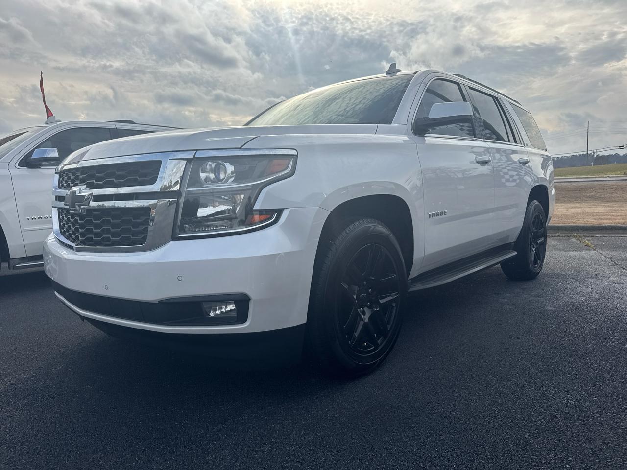 Chevrolet Tahoe LT 2WD 2016
