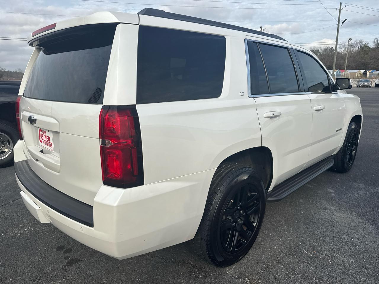 Chevrolet Tahoe LT 2WD 2016