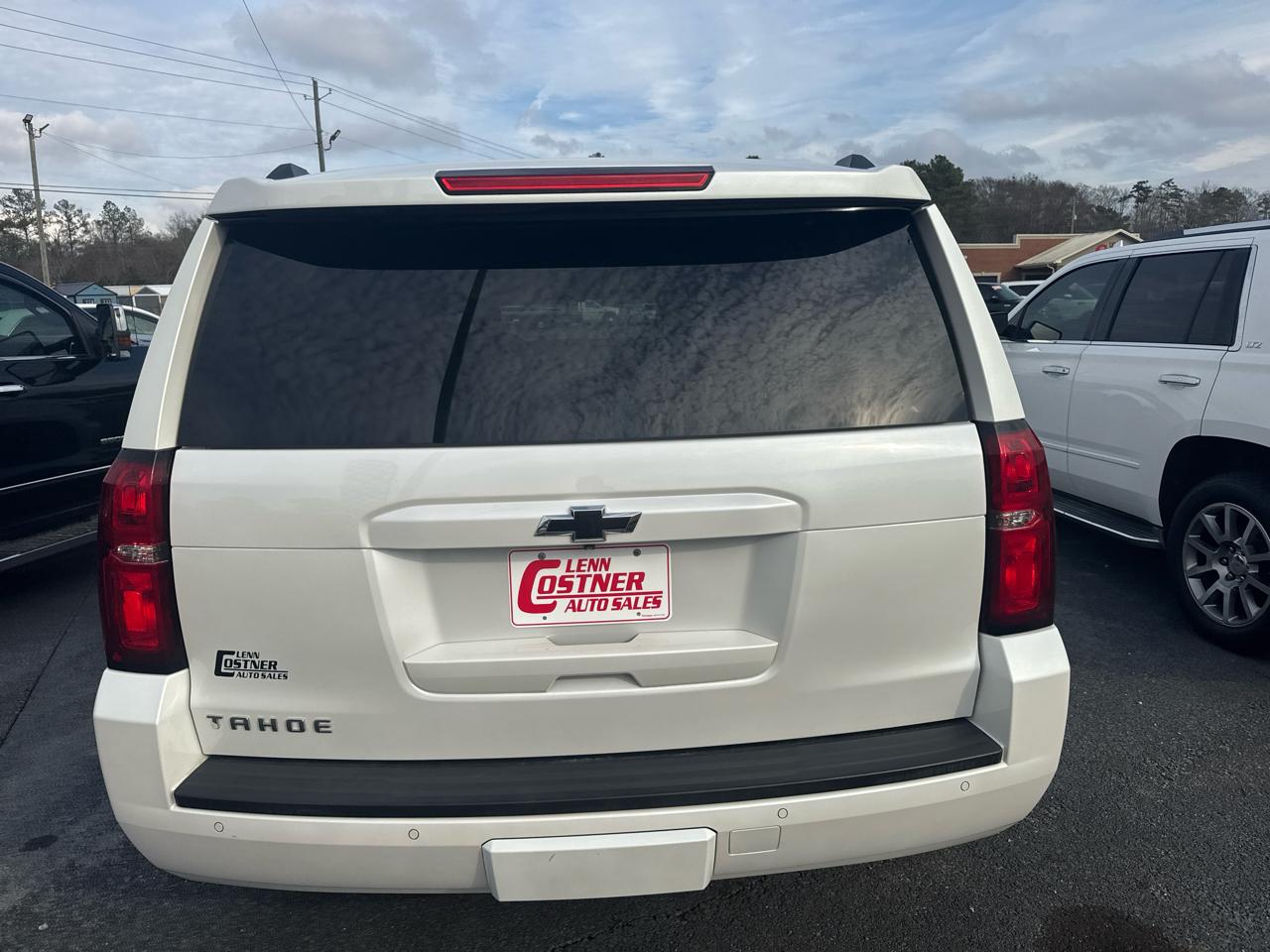 Chevrolet Tahoe LT 2WD 2016