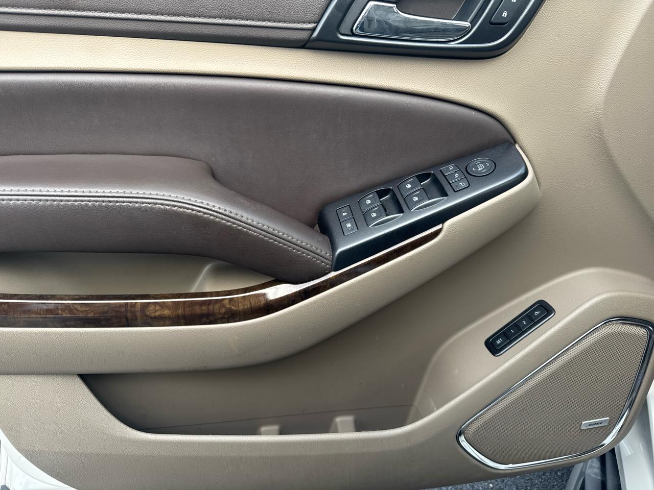 Chevrolet Tahoe LT 2WD 2016