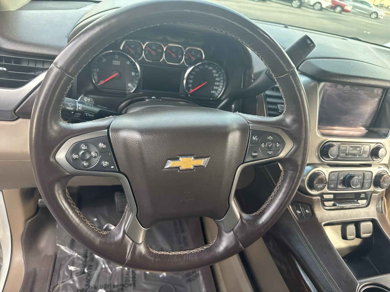 Chevrolet Tahoe LT 2WD 2016