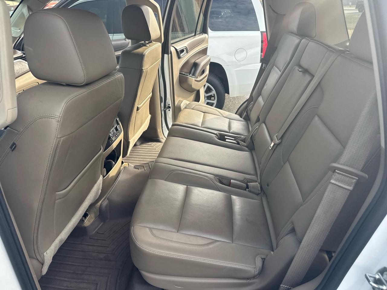 Chevrolet Tahoe LT 2WD 2016