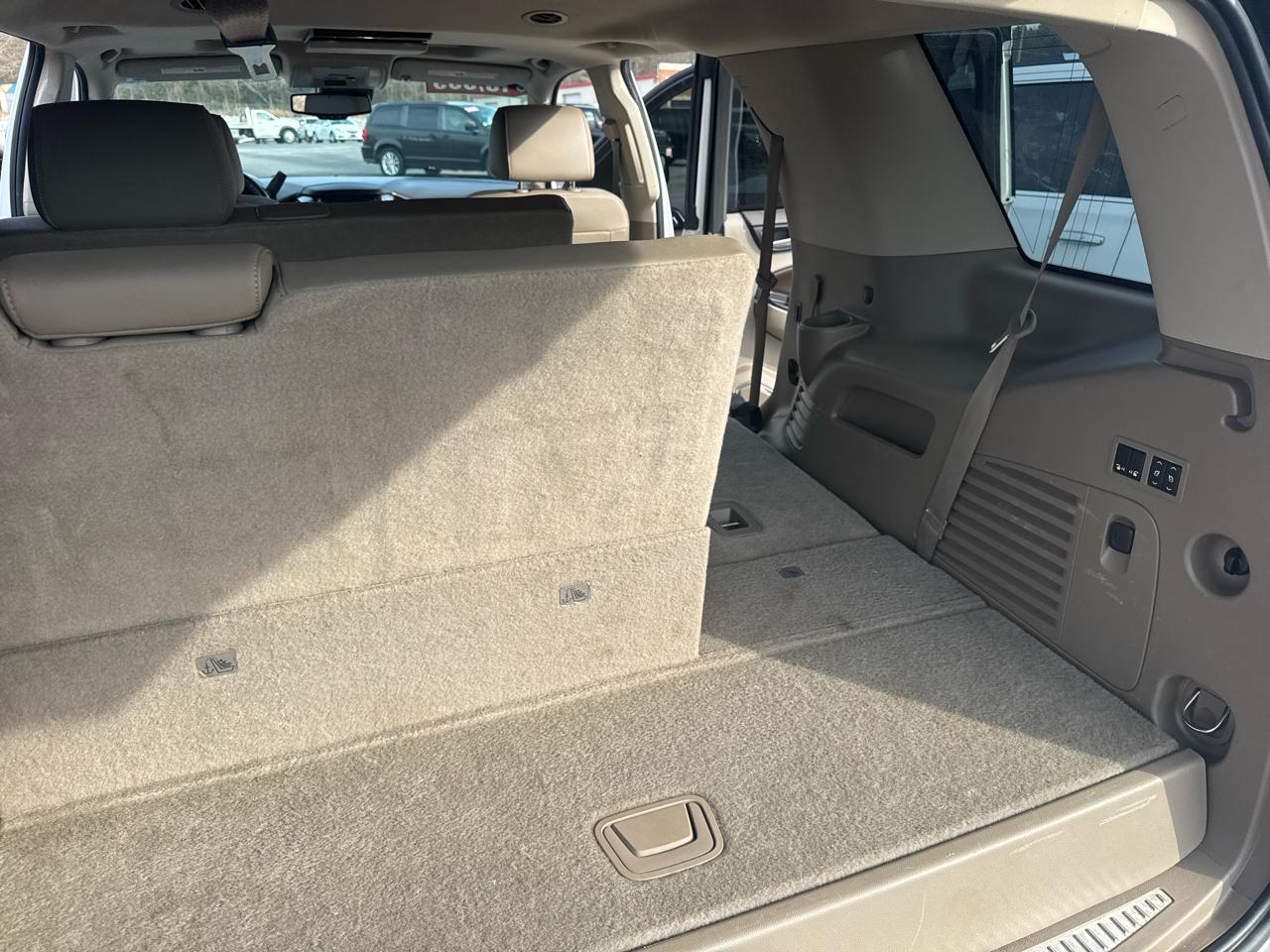 Chevrolet Tahoe LT 2WD 2016