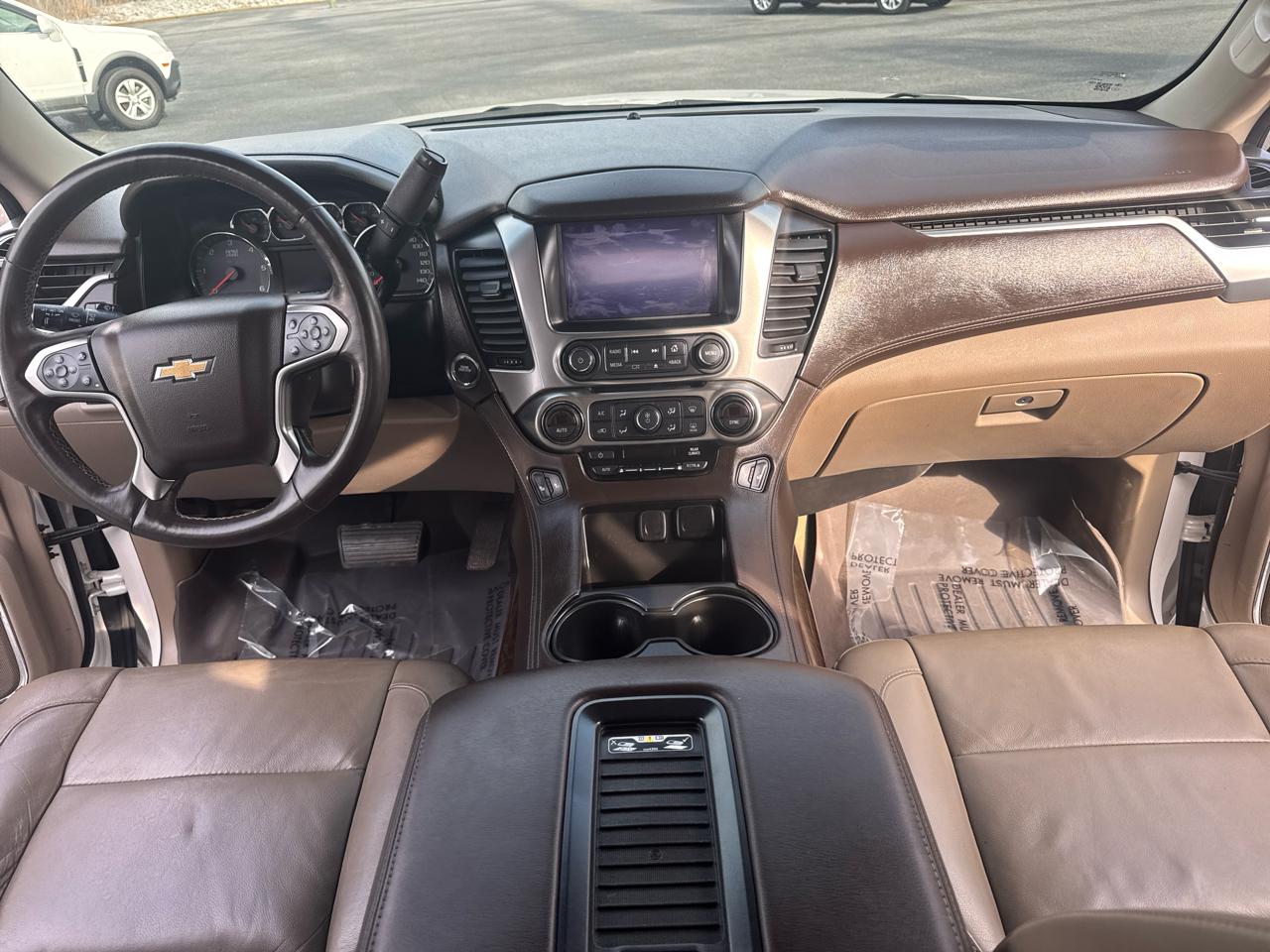 Chevrolet Tahoe LT 2WD 2016