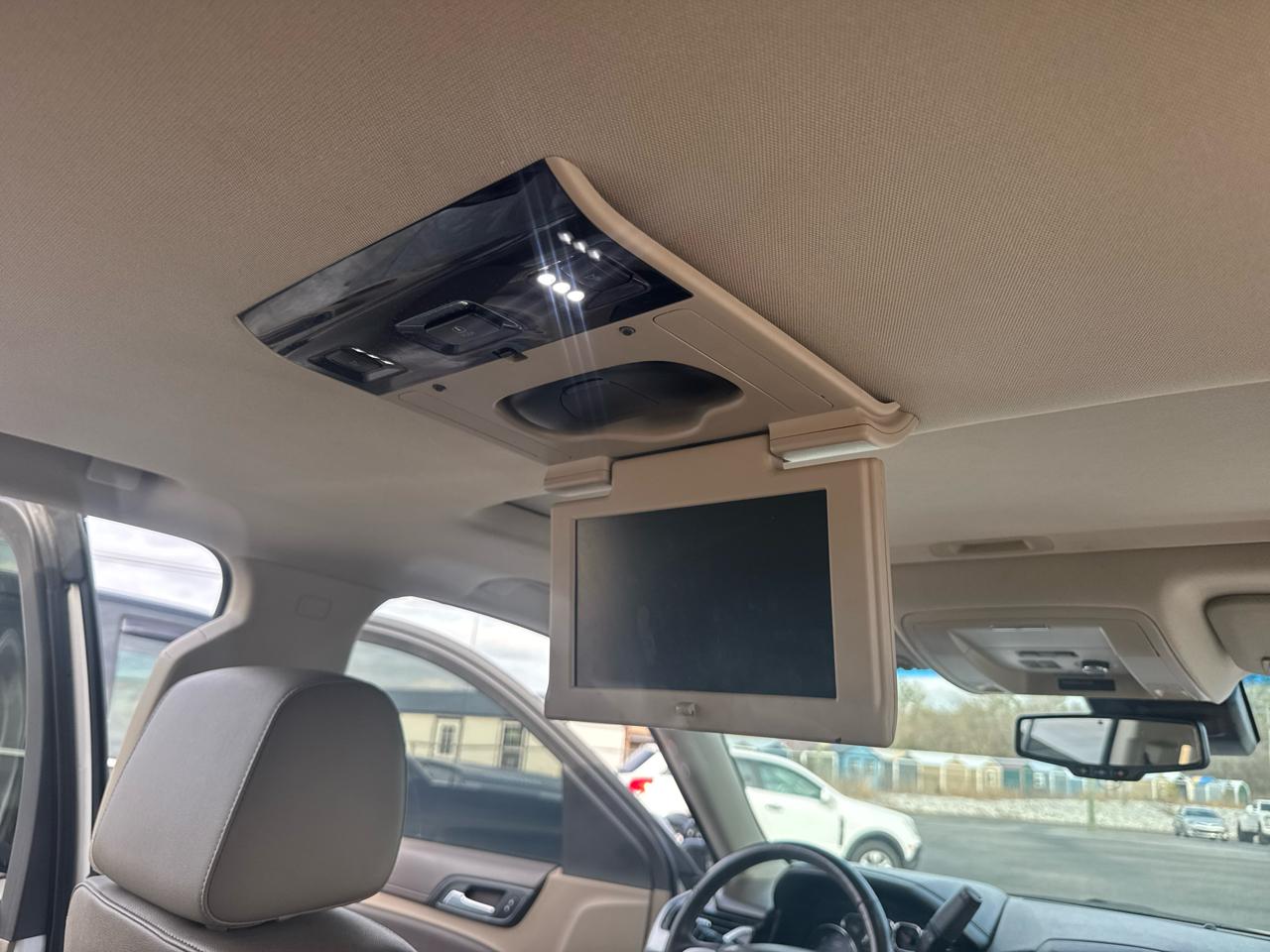 Chevrolet Tahoe LT 2WD 2016